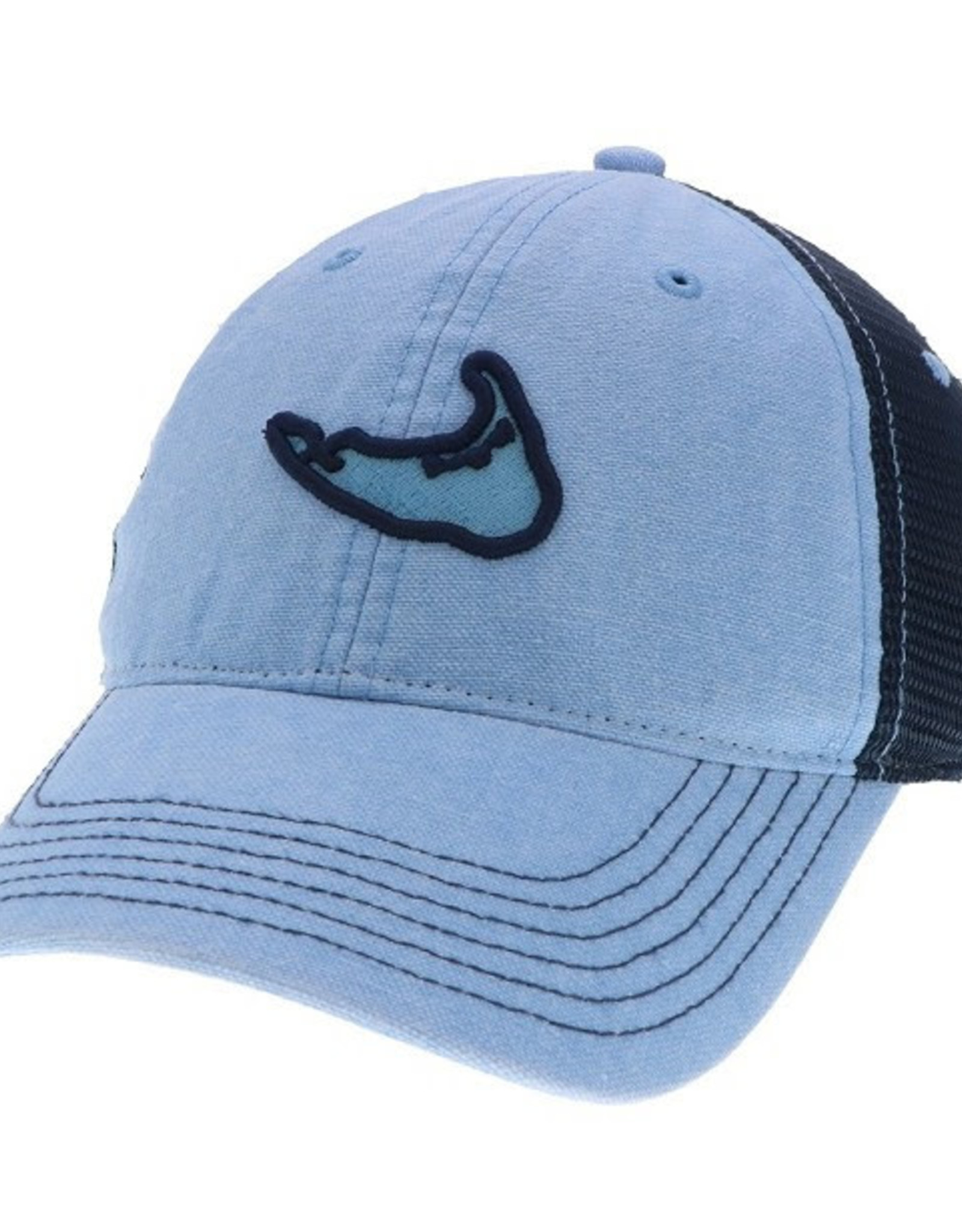 Legacy Legacy Trucker Hat Island Outline