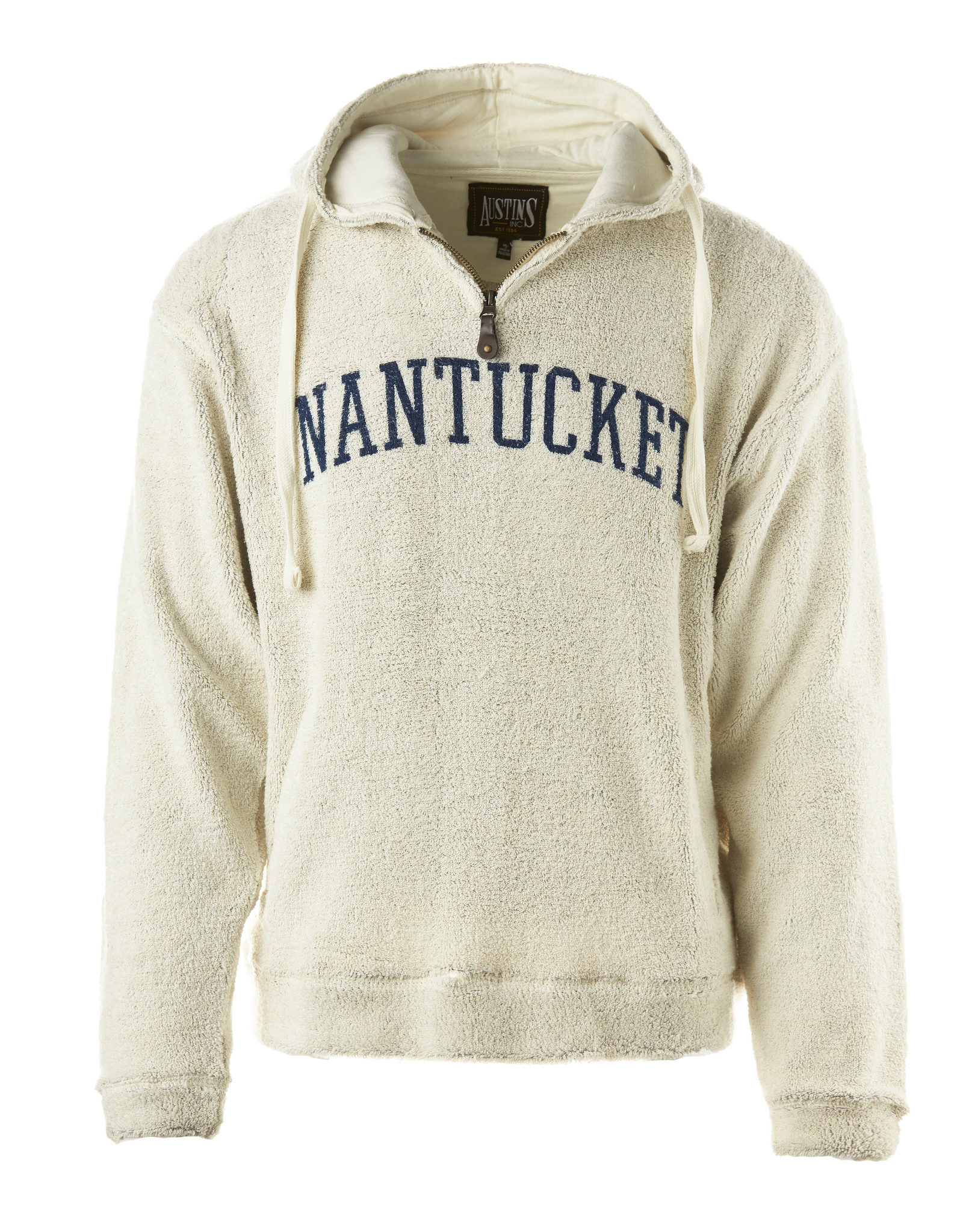 Unisex Nantucket Fleece Pullover Hoodie