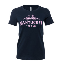 Next Level Next Level Ladies Tee Bike