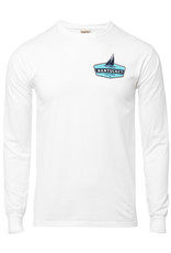 Comfort Wash Comfort Wash Unisex Long Sleeve Sailboat Shield