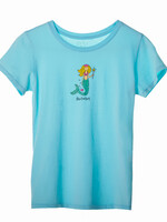 Blue 84 Blue 84 Youth Tee Jasmine Mermaid