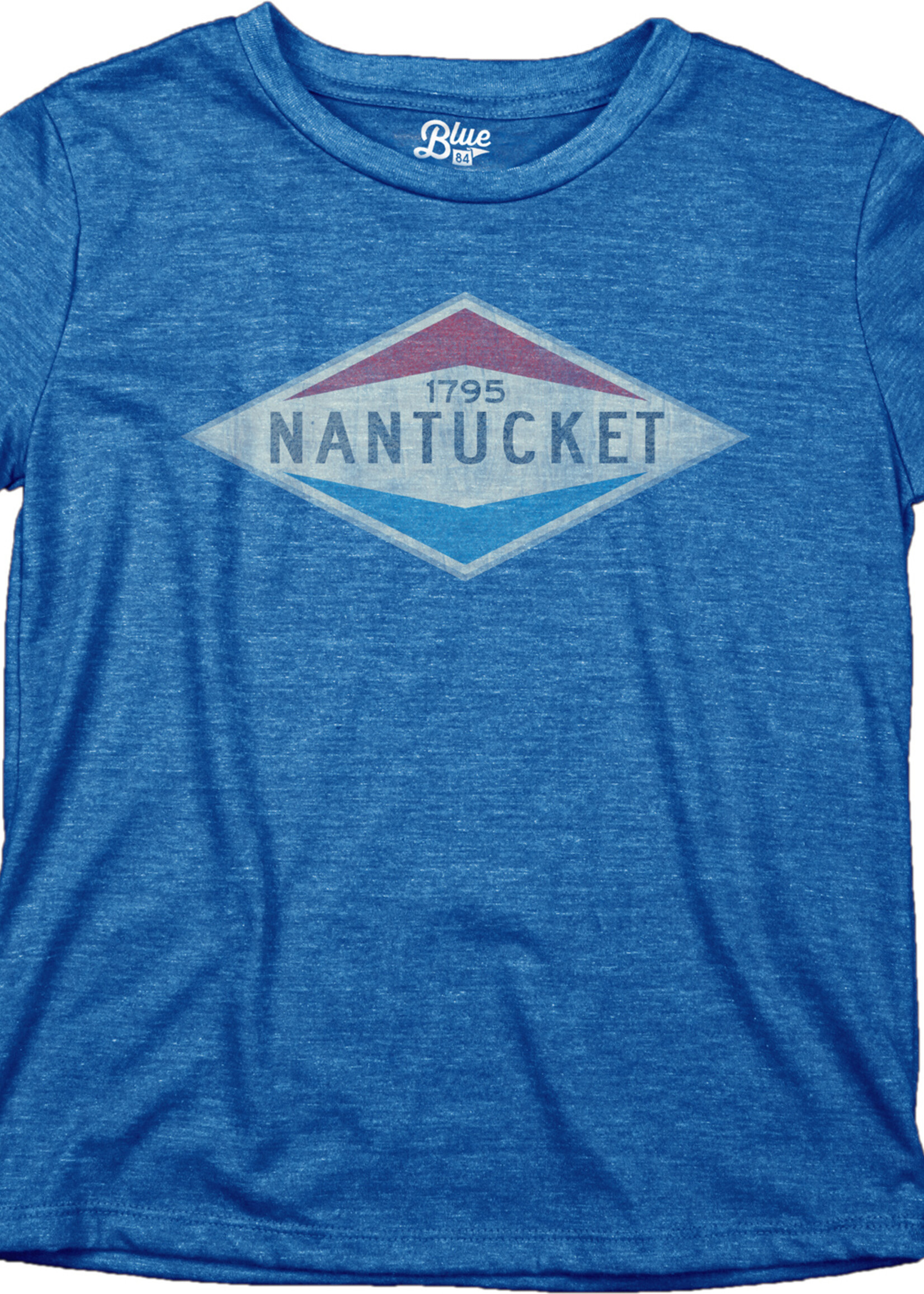 Blue 84 Blue 84 Youth Tee Slick Valve