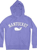 Blue 84 Blue 84 Youth Hoodie ARC Over Whale