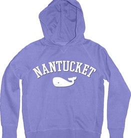 Blue 84 Blue 84 Youth Hoodie ARC Over Whale