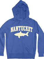 Blue 84 Blue 84 Youth Hoodie ARC Over Shark