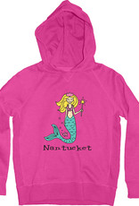 Blue 84 Blue 84 Youth Hoodie Jasmine Mermaid