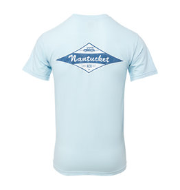 Comfort Colors Comfort Colors Unisex Tee Nantucket Diamond