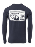 Comfort Colors Comfort Wash Unisex Long Sleeve Oversand