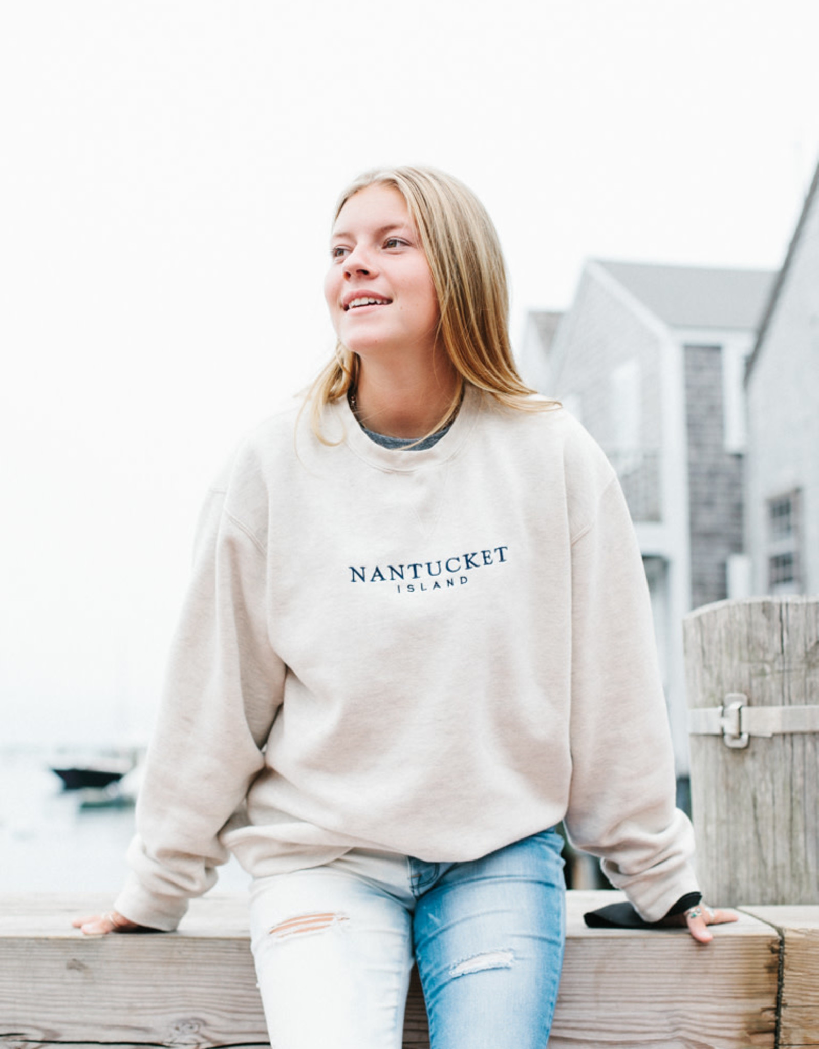 Big cotton 2025 brand sweatshirts