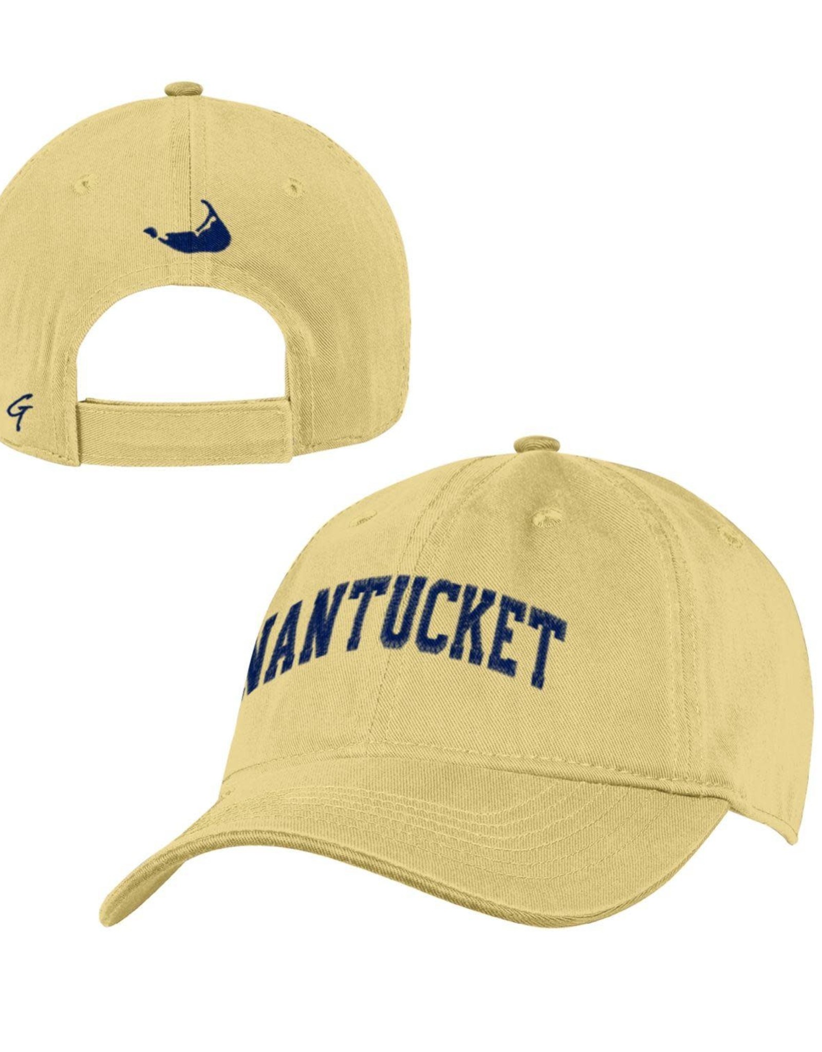 Nantucket Reds Collection® Kids Baseball Hat - Nantucket