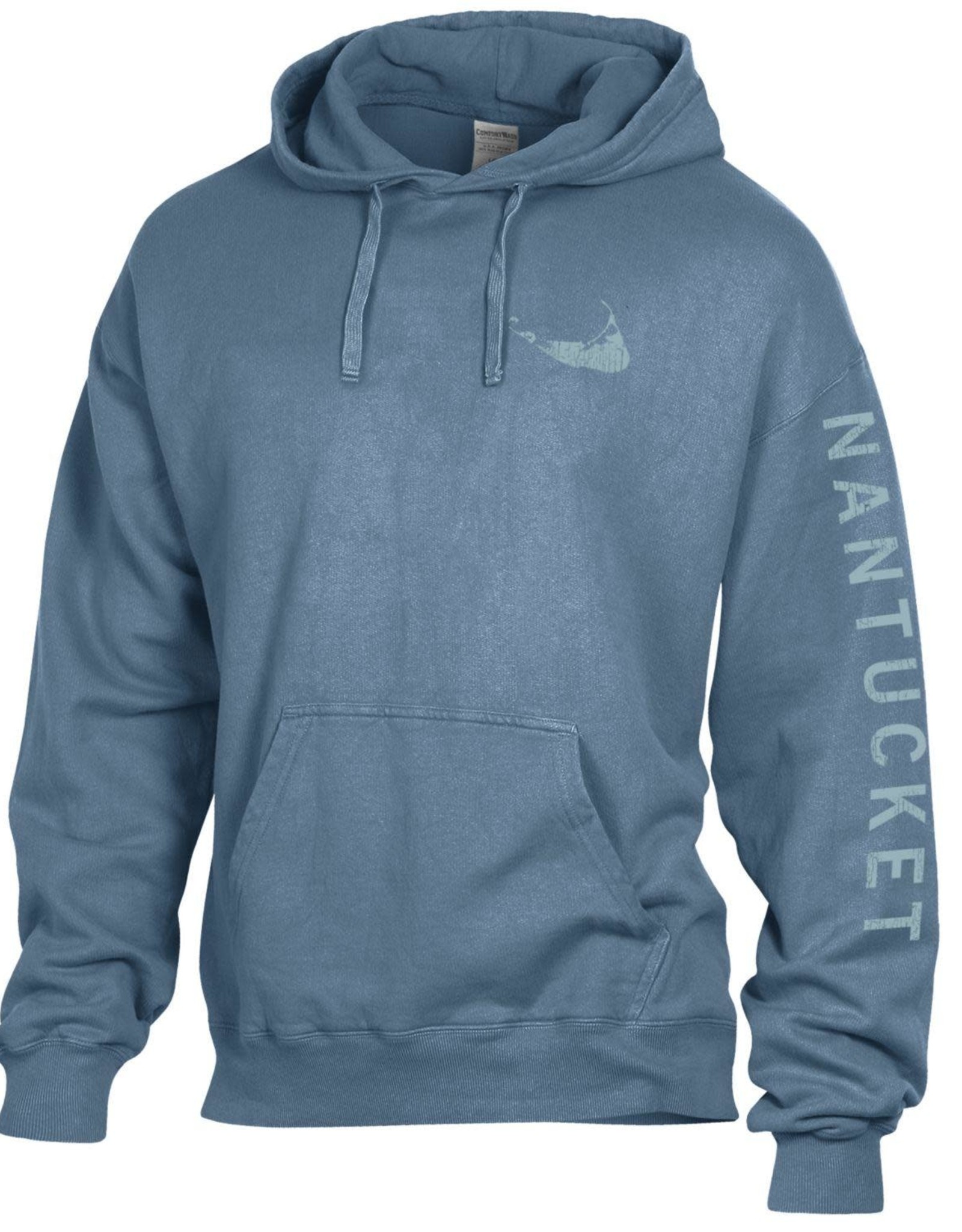 Unisex Nantucket Fleece Pullover Hoodie