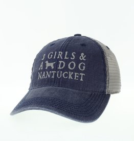 Legacy Legacy Trucker Hat 3 Girls
