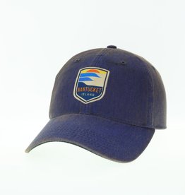 Legacy Legacy Hat Wave Patch