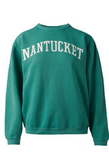 Austins Austins Unisex Crew Neck Nantucket Arc