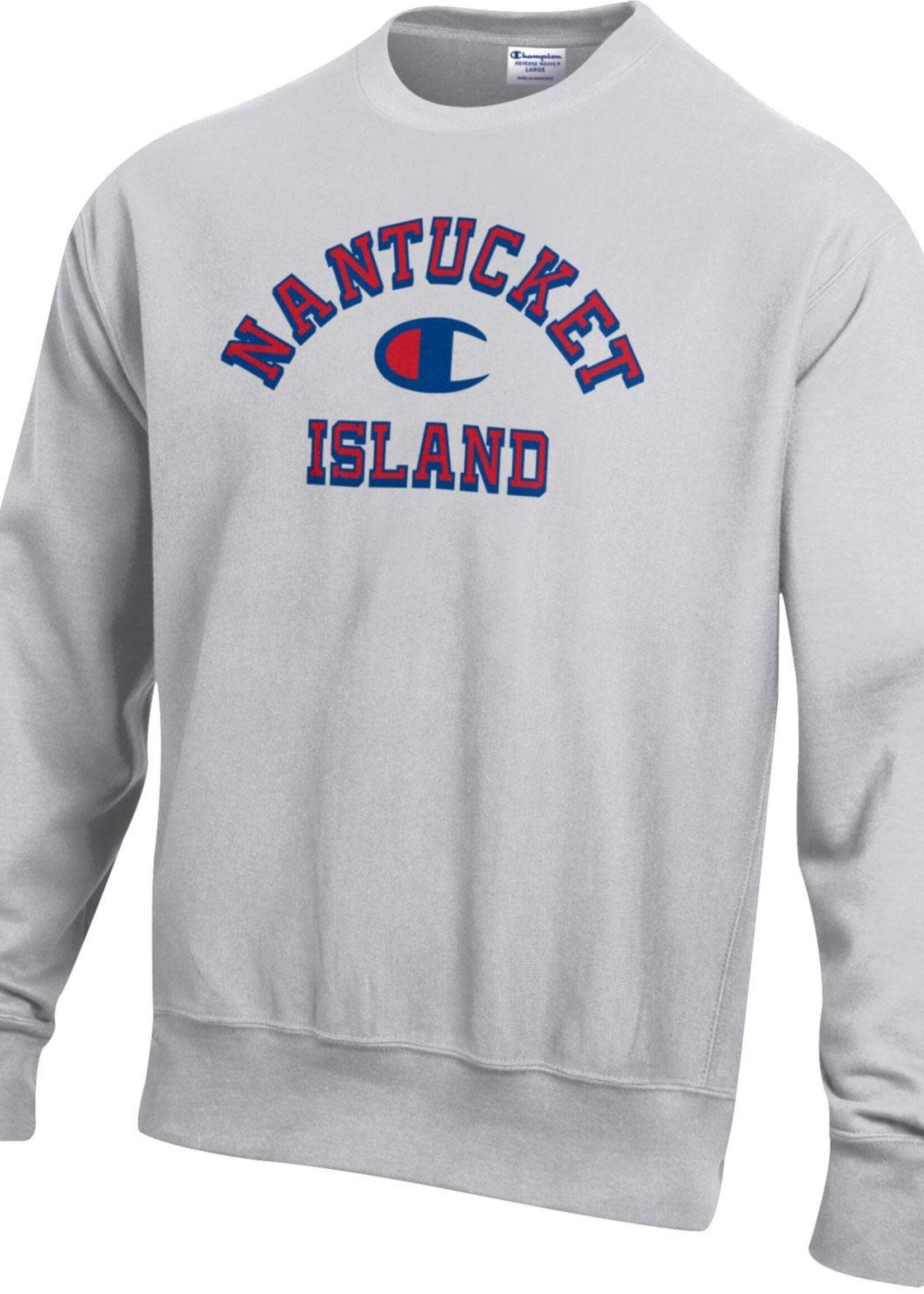 Champion Champion Unisex Crew Neck Reverse Weave Nantucket Island