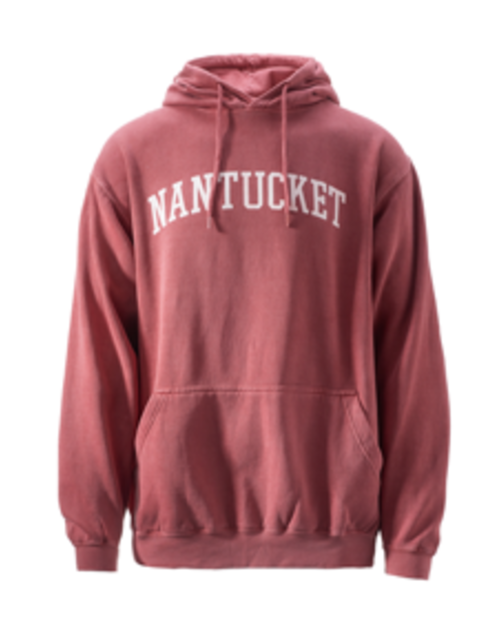 Austins Austins Unisex Pullover Hood Nantucket Arc