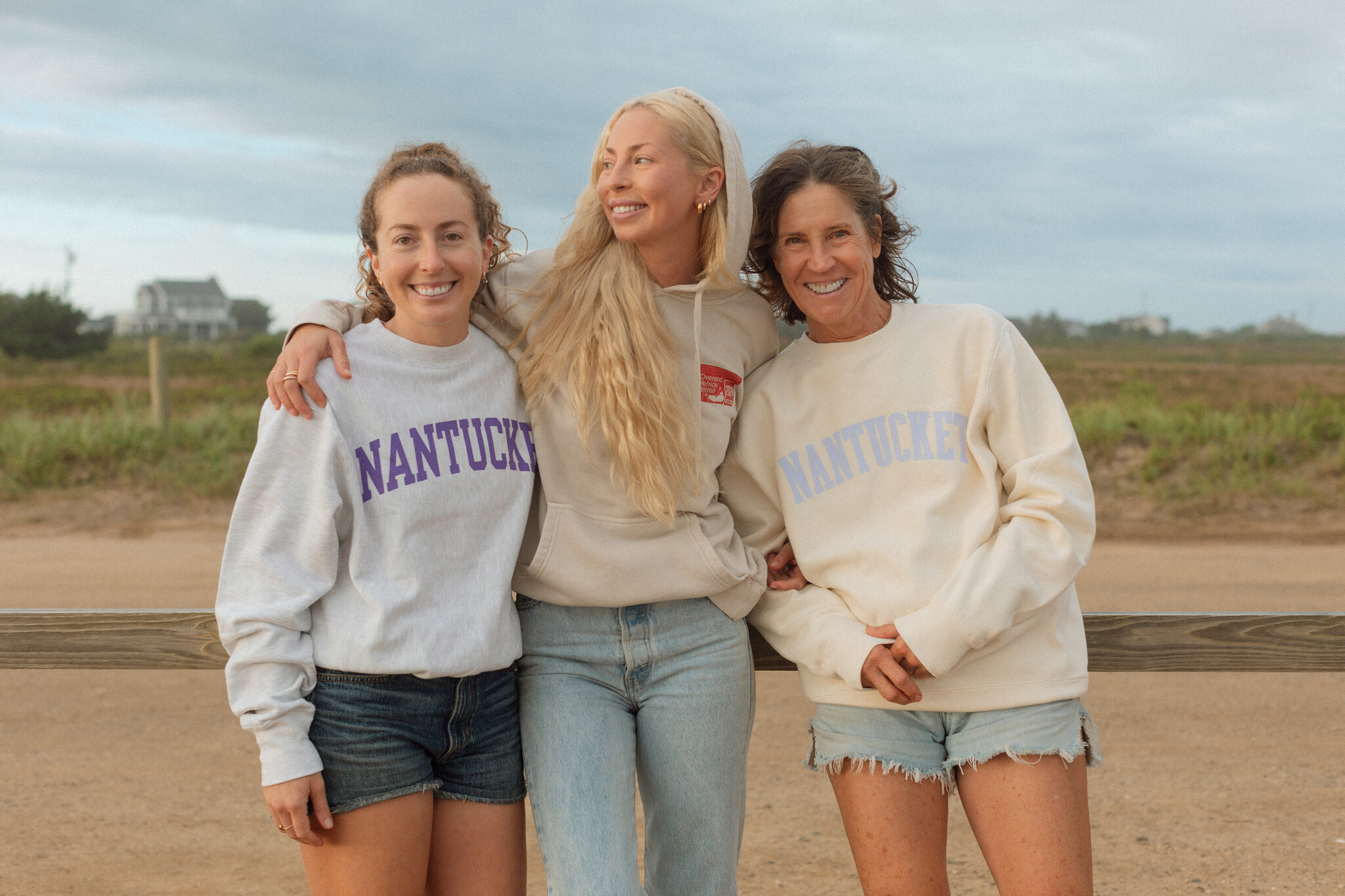 Nantucket sweatshirts