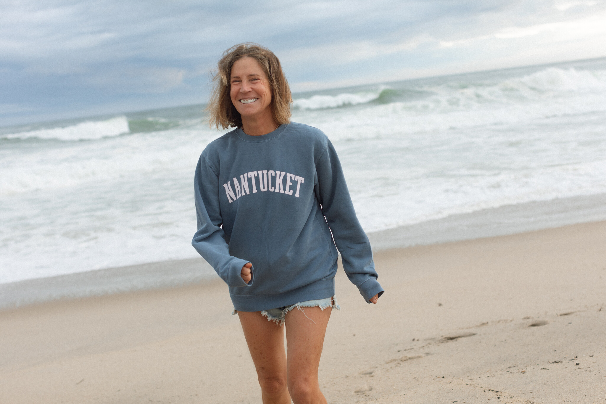 Nantucket sweatshirts