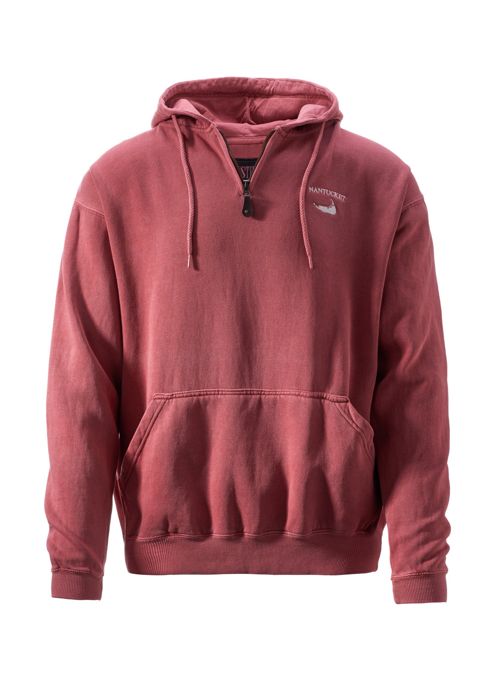 Austins Mens 1/4 Zip LC ARC Over Island - Annie and the Tees Inc Austins Mens 1/4 Zip LC ARC Over Island - Annie and the Tees Inc