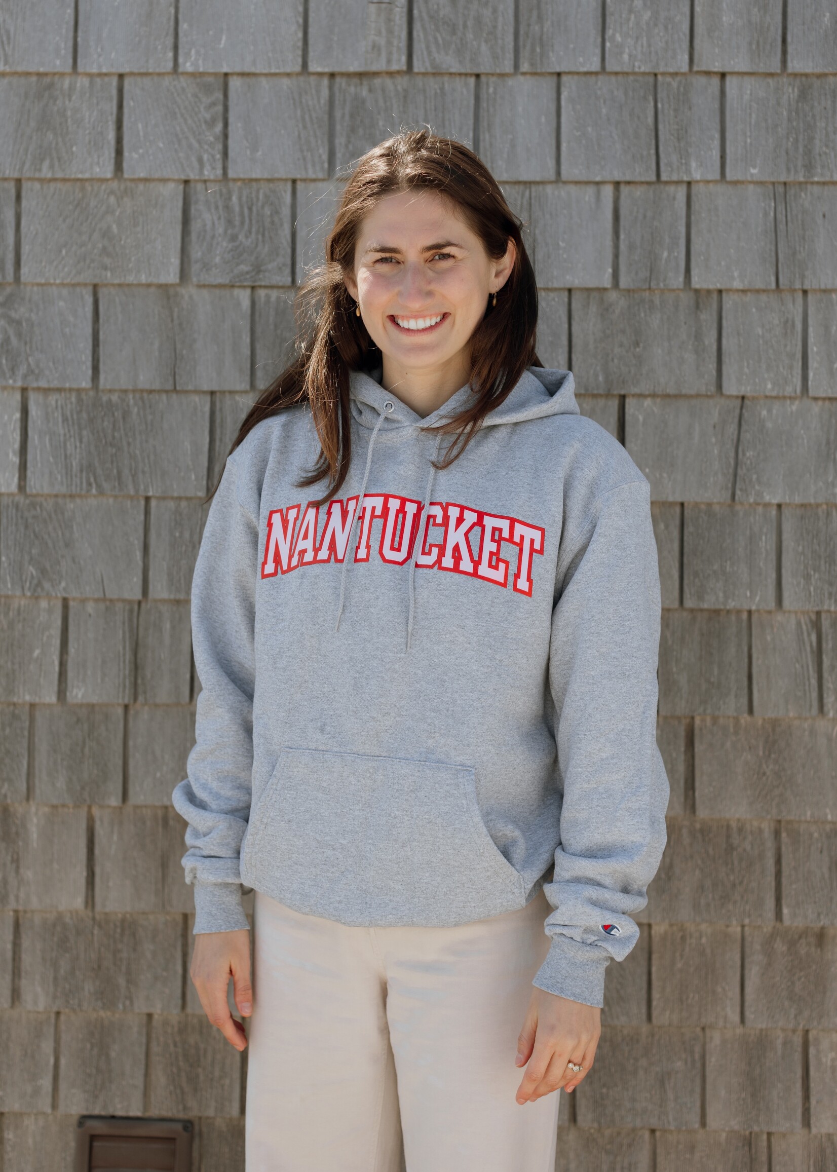 Champion Champion Unisex Pullover Hoodie Outlined ARC