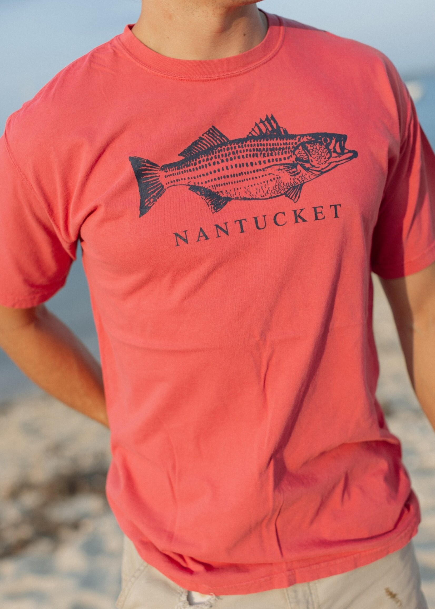 Comfort Colors Comfort Colors Unisex Tee Bass