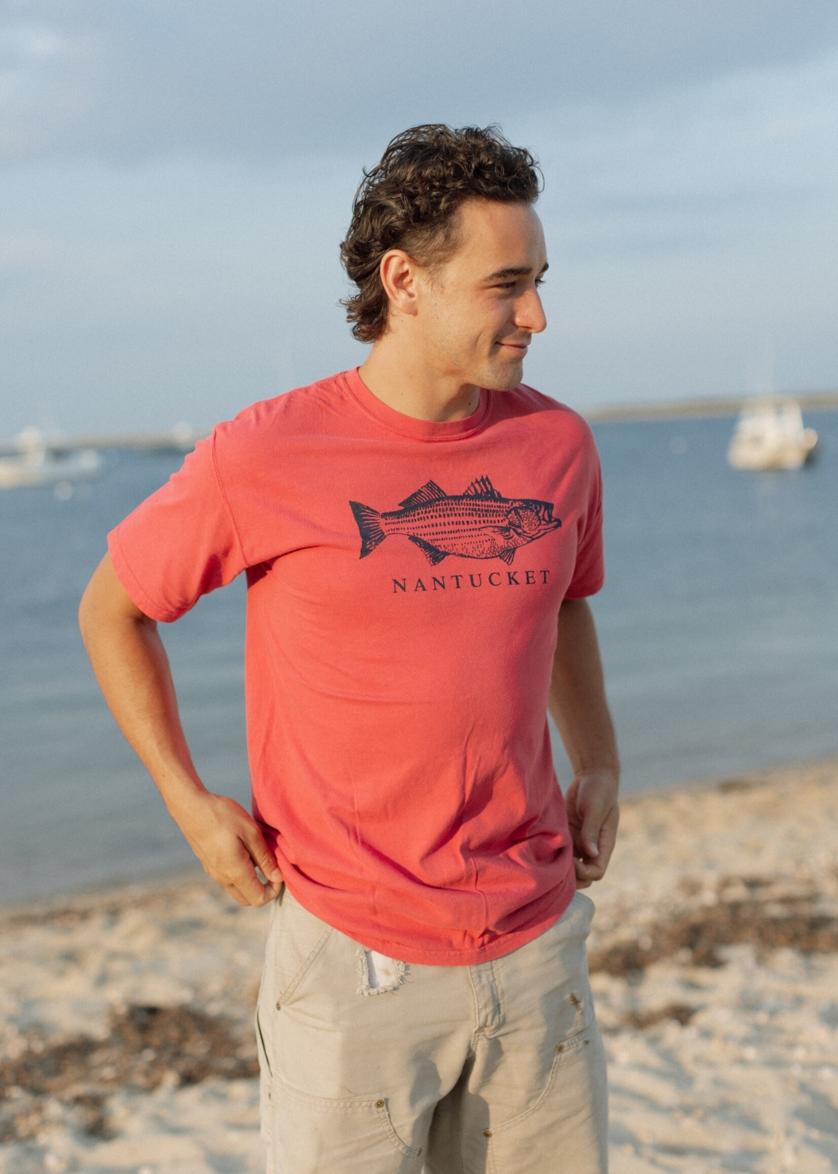 Comfort Colors Comfort Colors Unisex Tee Bass