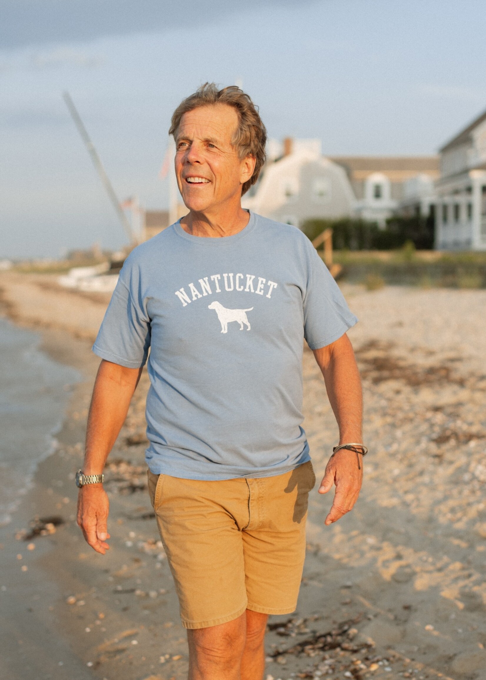 Comfort Colors Comfort Colors Unisex Tee  Lake Dog
