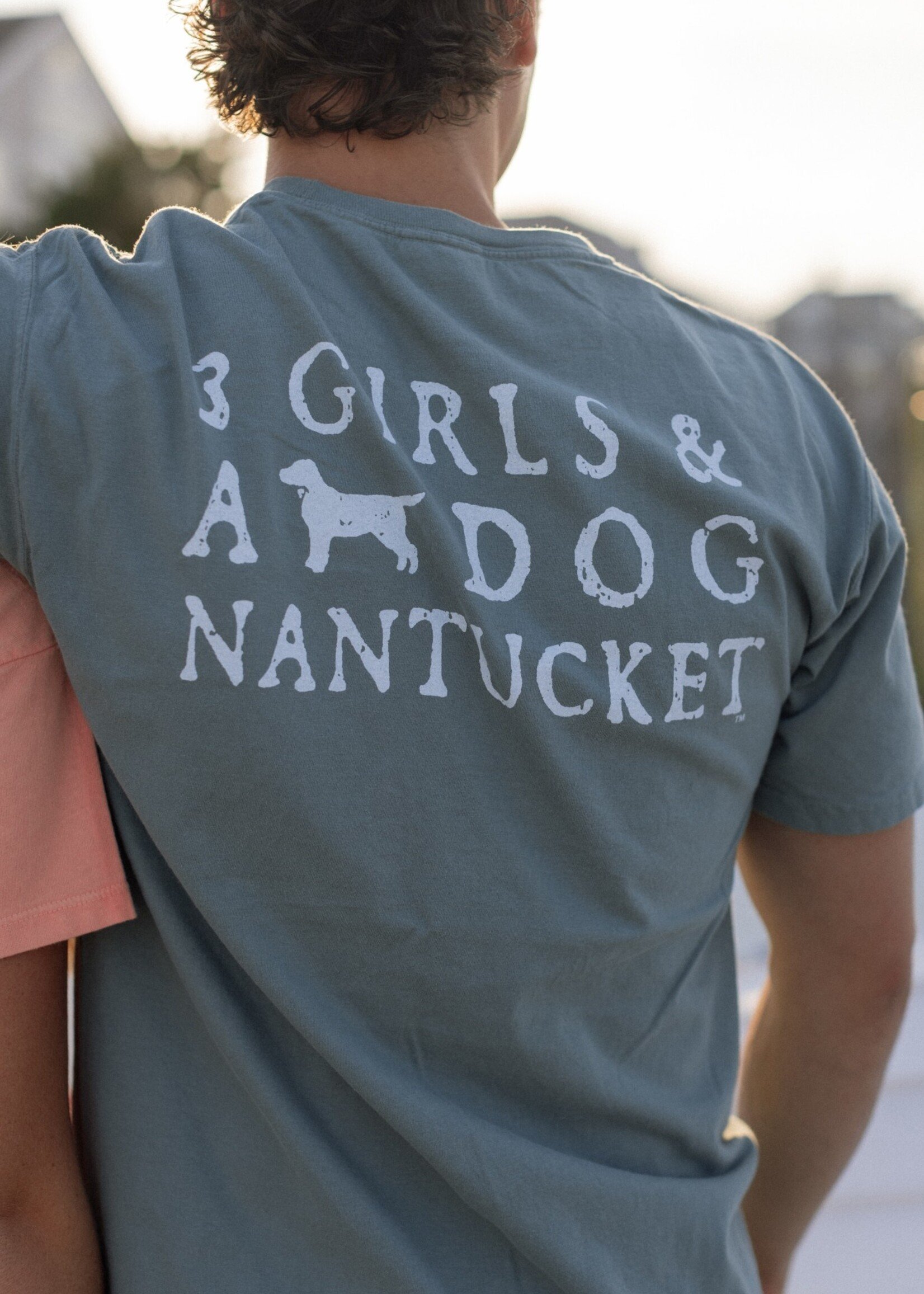 Comfort Colors Comfort Wash Unisex Tee 3 Girls