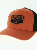 Legacy Legacy Trucker Hat Nantucket Island 1795 Patch