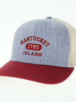 Legacy Legacy Trucker Hat Arc over 1795 Disc