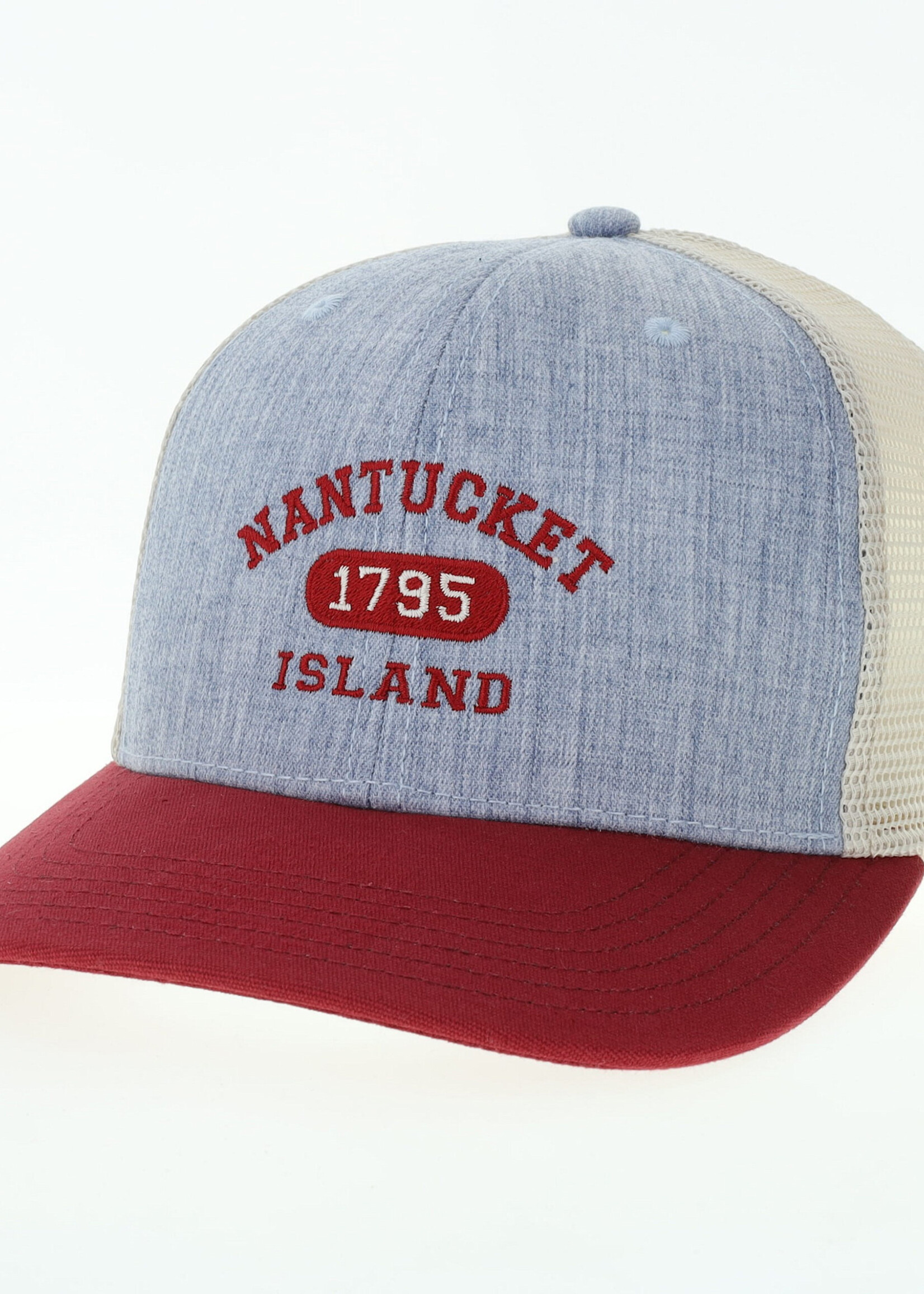 Legacy Legacy Trucker Hat Arc over 1795 Disc