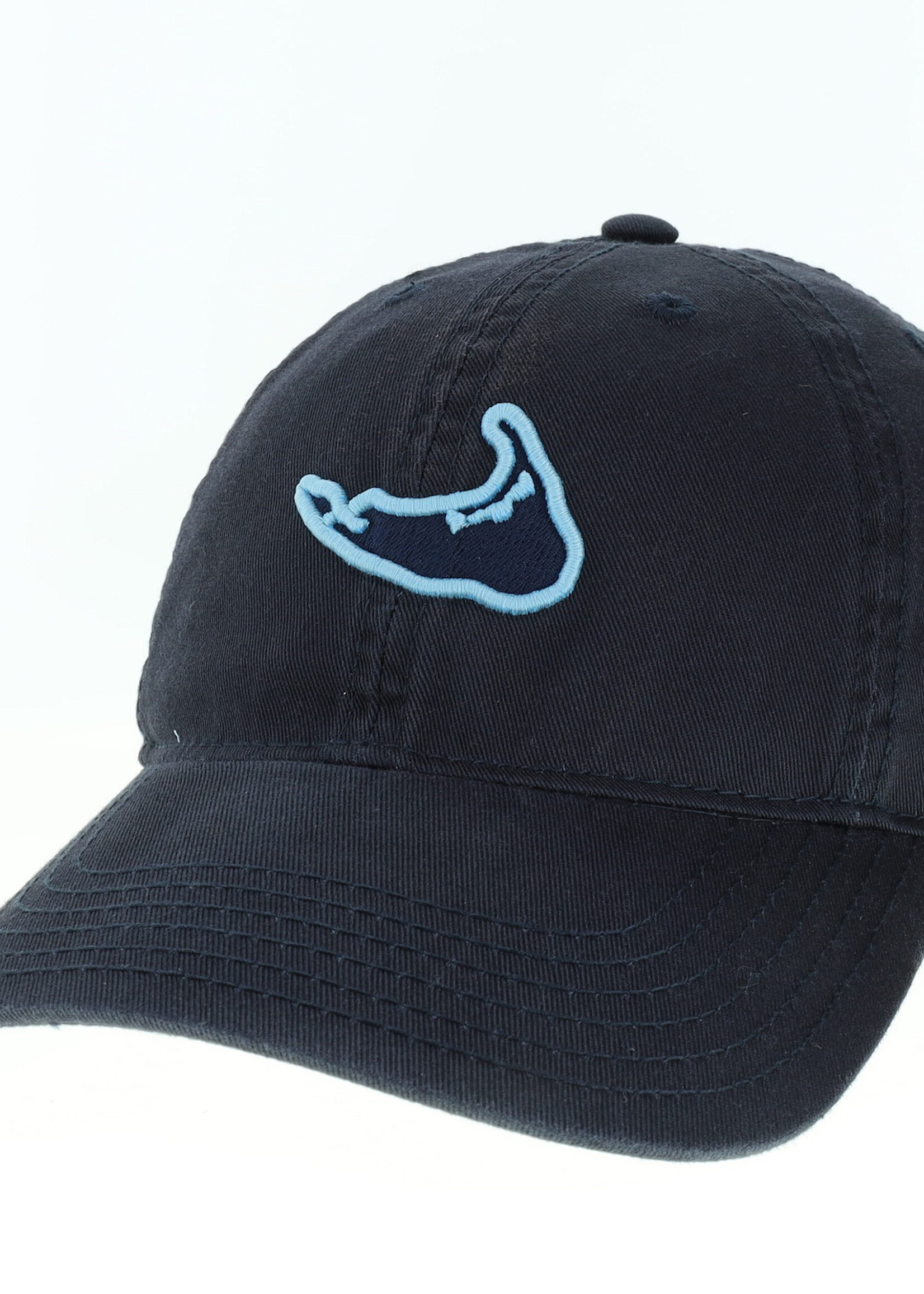 Legacy Legacy Youth Hat Outline Island Shape