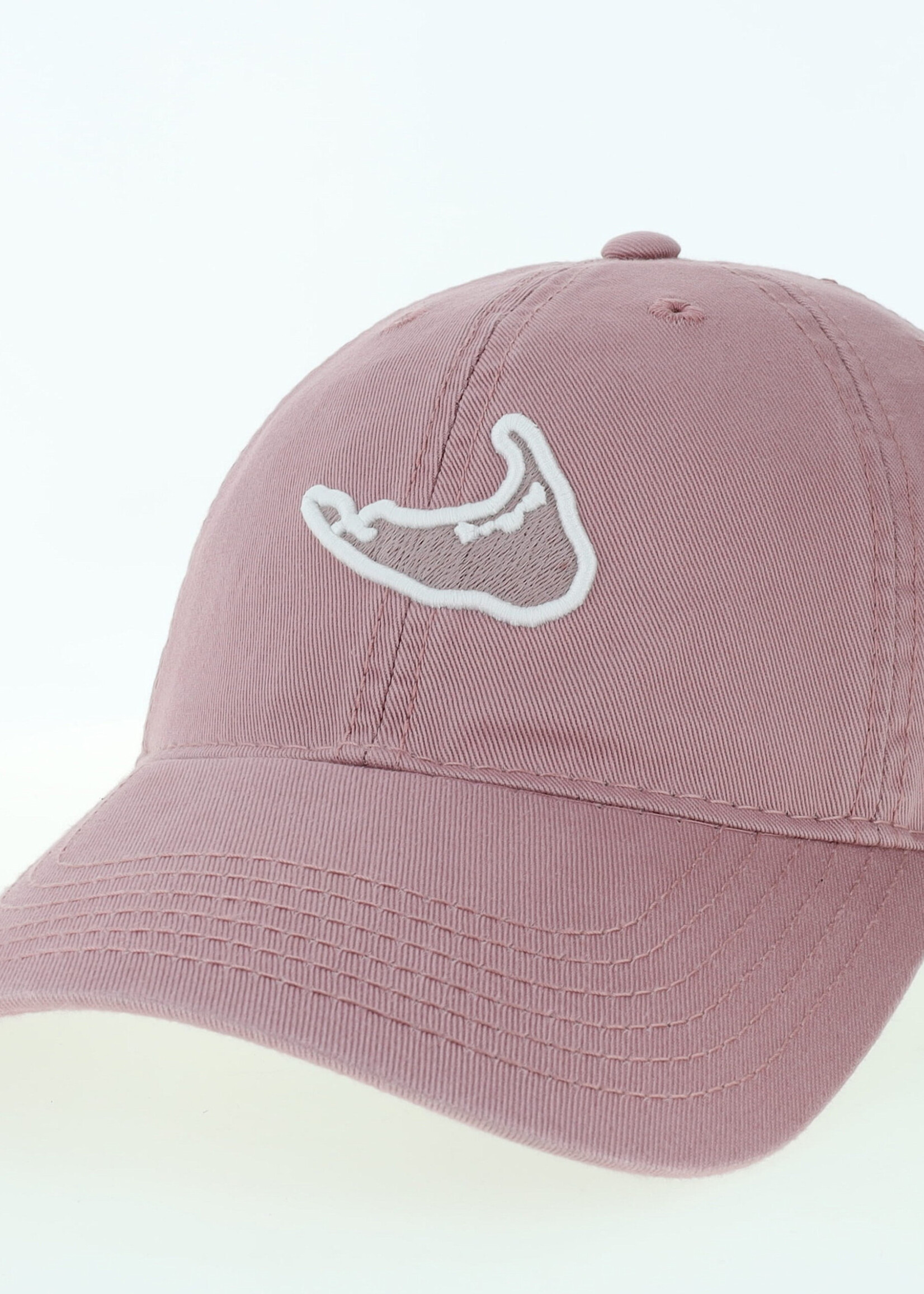 Legacy Legacy Youth Hat Outline Island Shape