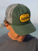 Richardson Richardson Trucker Hat 1795 Nantucket Patch