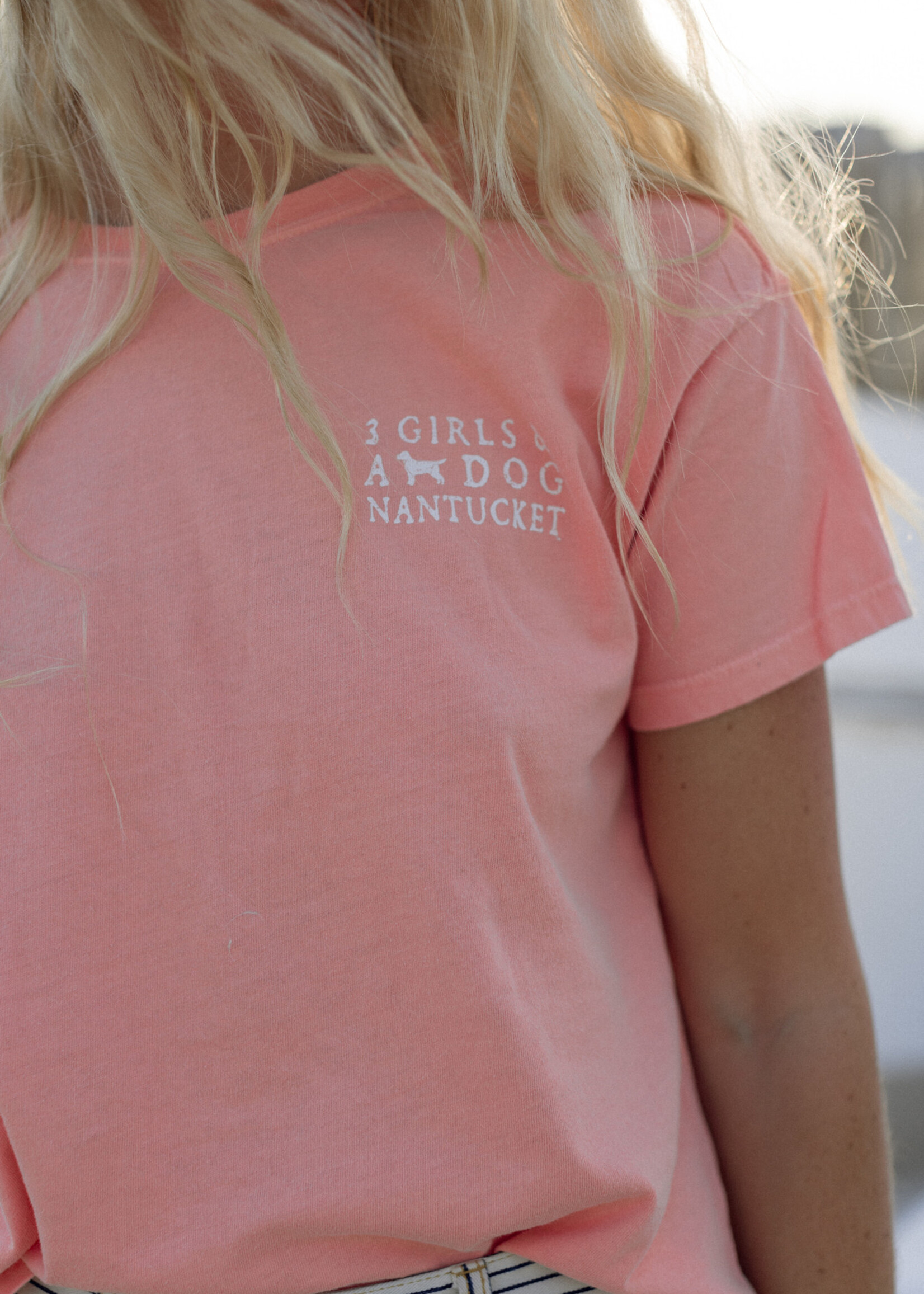 Casual Colors Casual Colors Ladies Tee 3 Girls