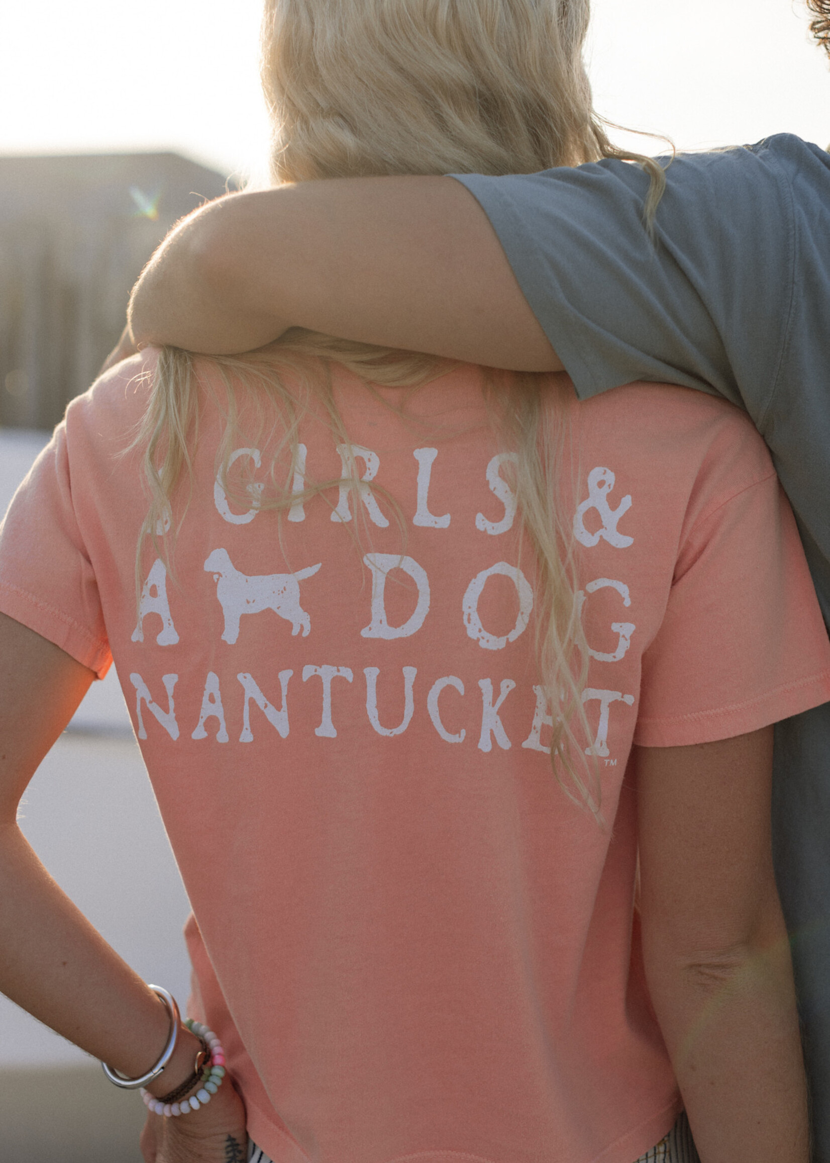 Casual Colors Casual Colors Ladies Tee 3 Girls