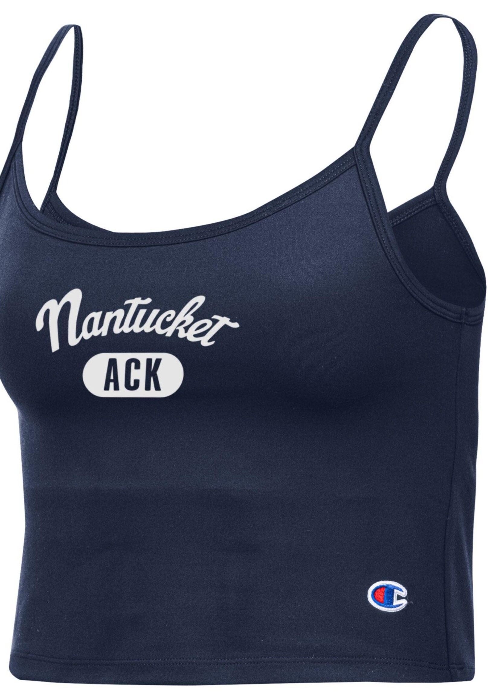 Champion Champion Ladies Tank Nantucket over ACK