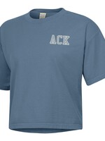 Comfort Wash Comfort Wash Ladies Tee Left Chest ACK