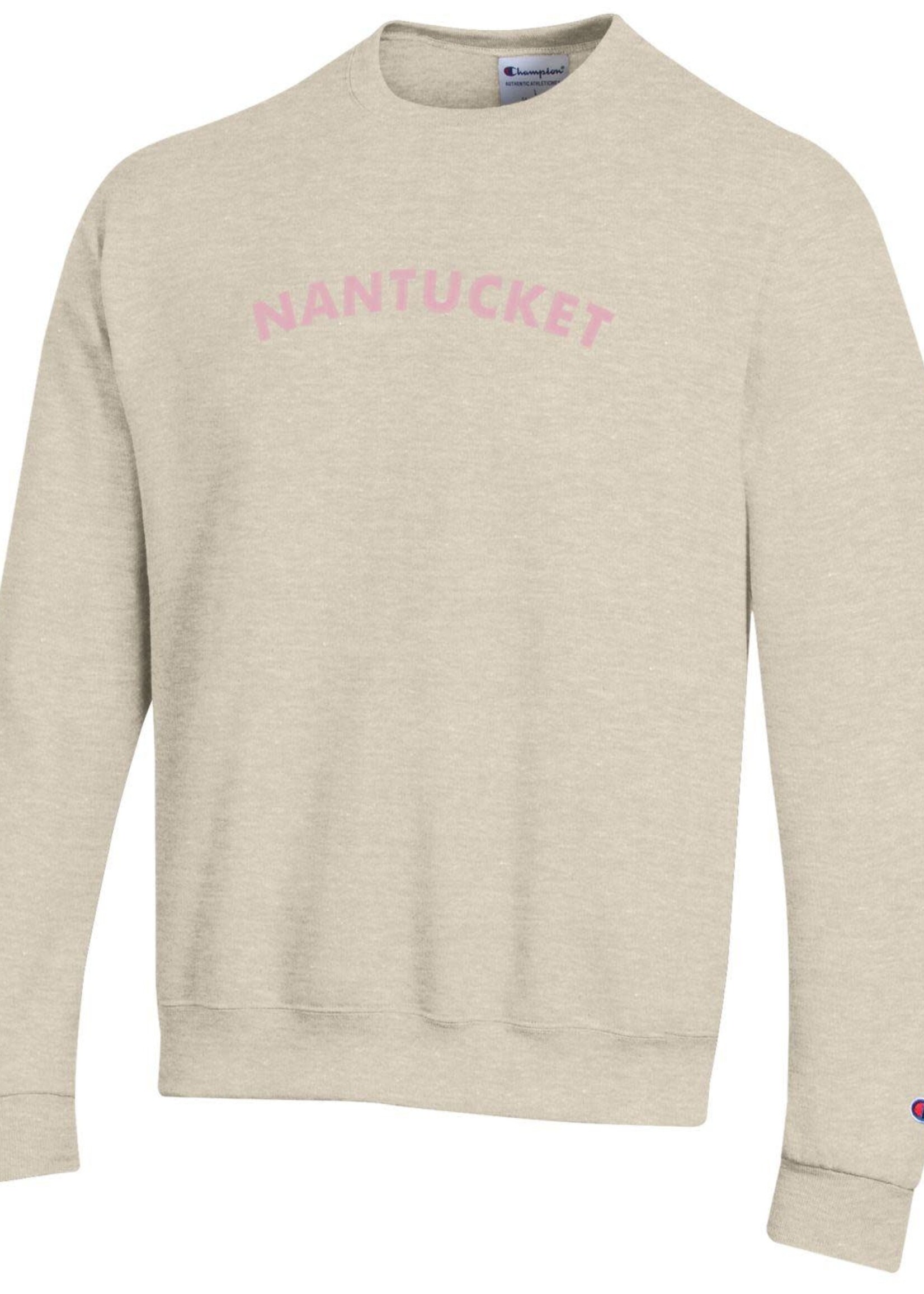 Champion Champion Unisex Crew Neck Embroidered Arc