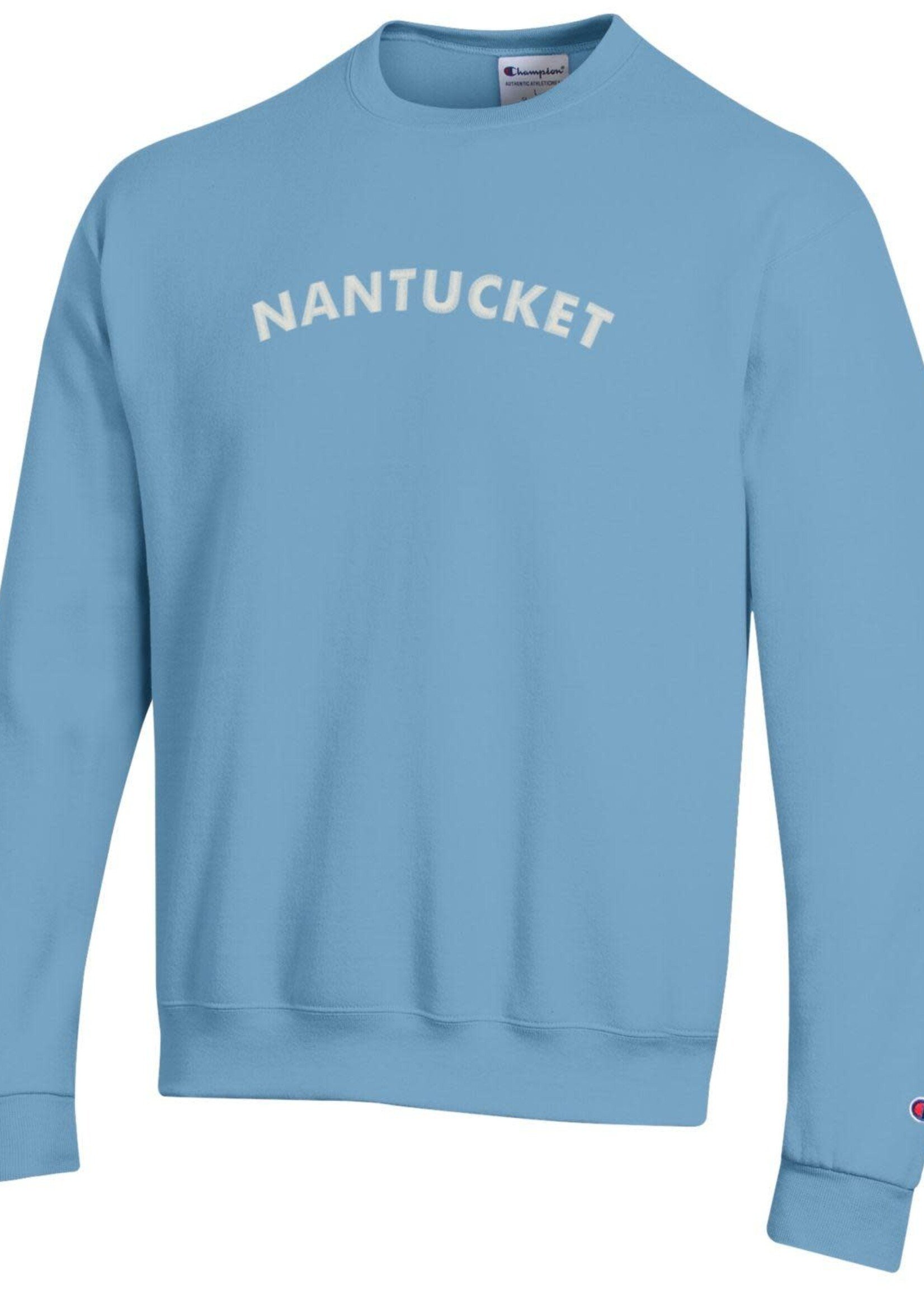 Champion Champion Unisex Crew Neck Embroidered Arc