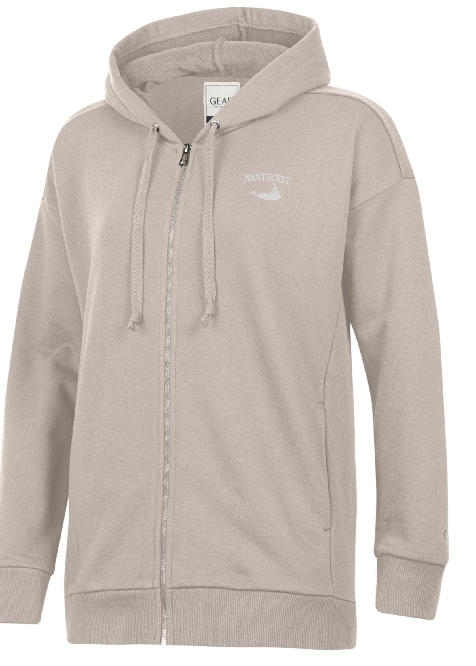 Gear Gear Ladies Full Zip Hoodie