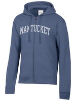Big Cotton Gear Big Cotton Unisex Full Zip Hoodie