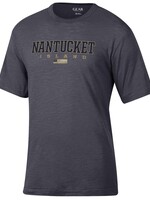 Gear Gear Unisex Tee Nantucket over Flag