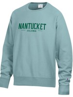 Champion Champion Unisex Crew Neck Reverse Weave Embroidered Nantucket