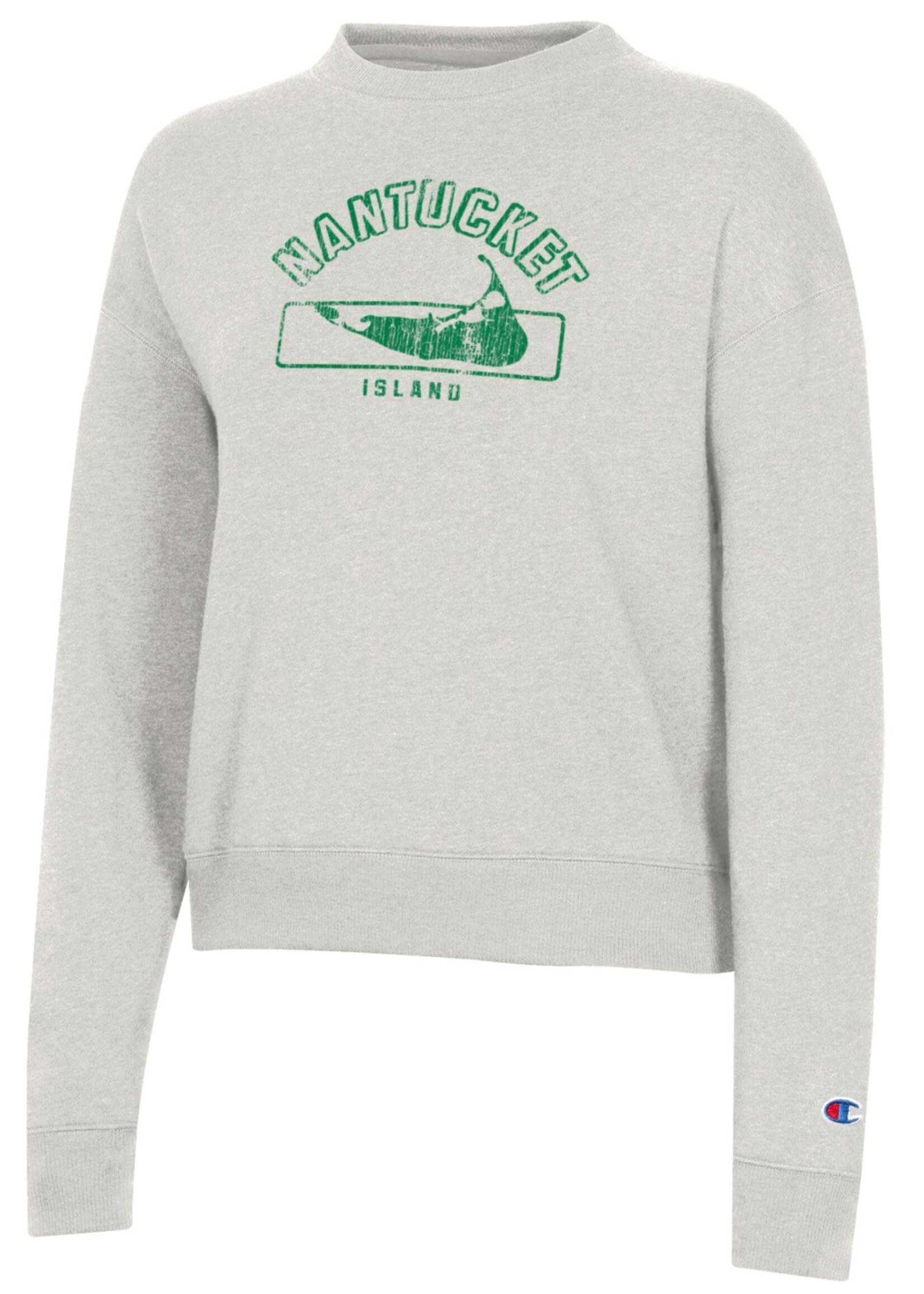 Champion Champion Ladies Crew Neck