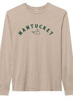 Ouray Ouray Unisex Long Sleeve ARC over Island Outline