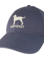 Legacy Legacy Hat Dog over Nantucket