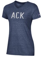 Champion Champion Ladies Tee V Neck ACK