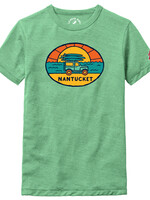 League League Youth Tee Beach Rover