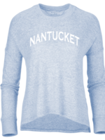 Boxercraft Boxercraft Ladies Crew Neck Nantucket Arch